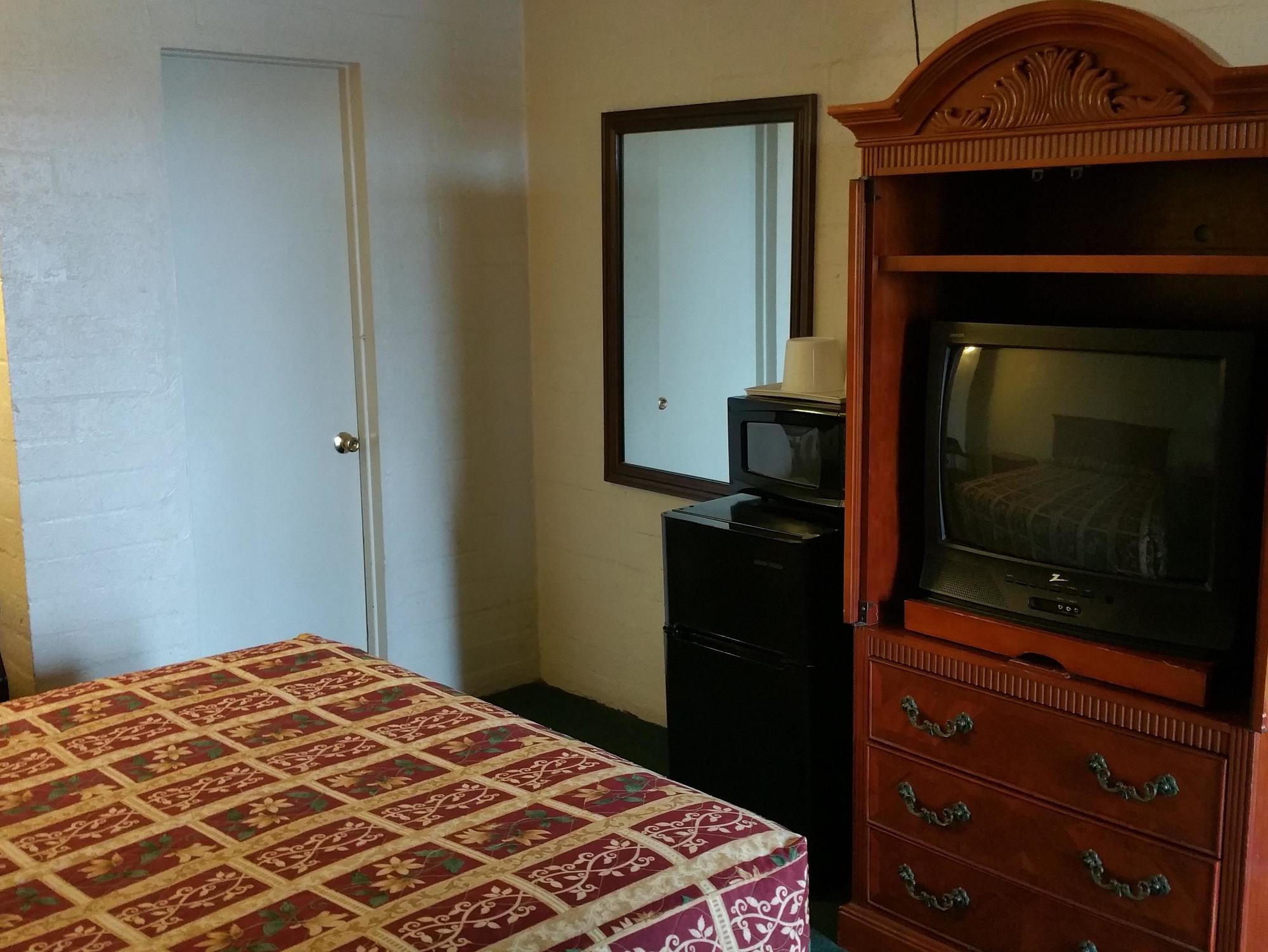 Border Motel Calexico エクステリア 写真