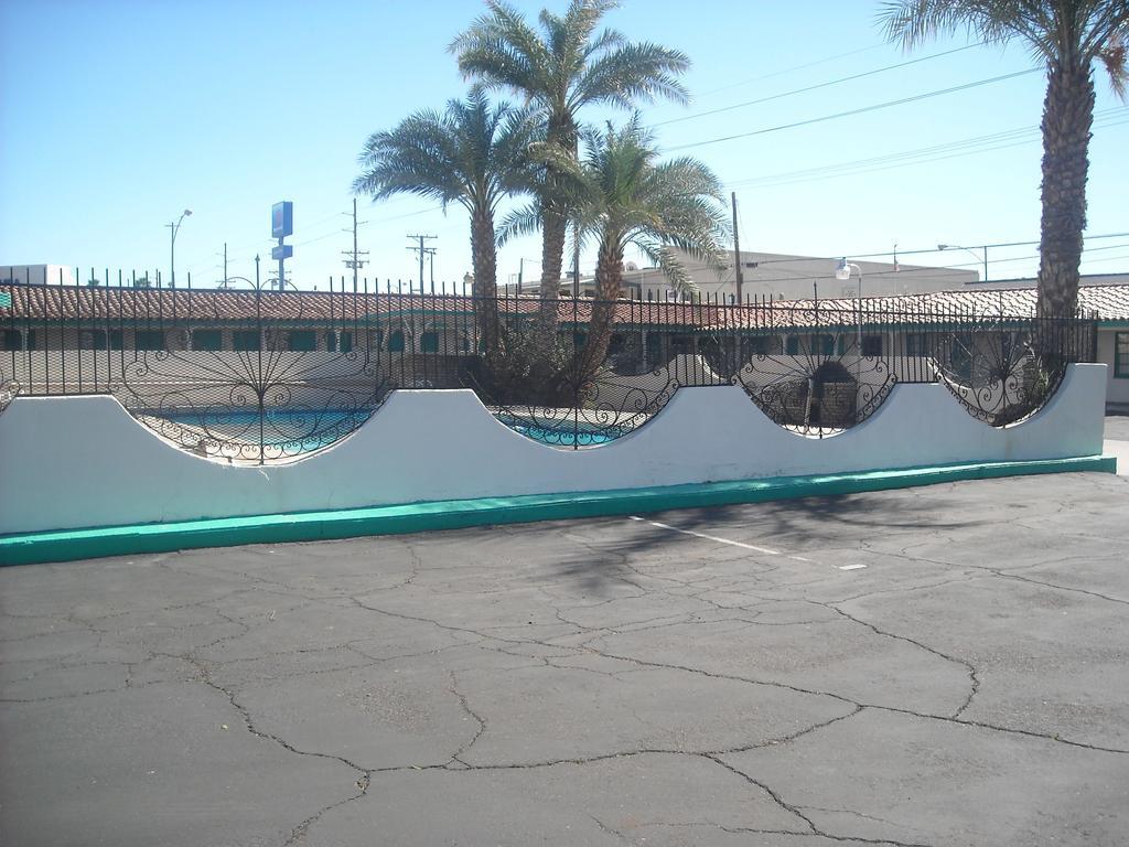 Border Motel Calexico エクステリア 写真