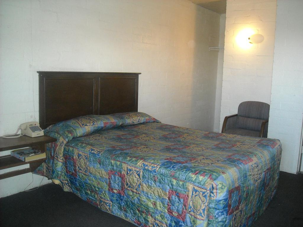 Border Motel Calexico エクステリア 写真