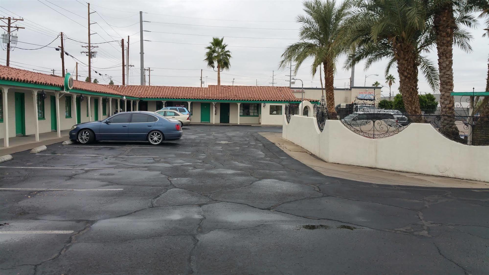 Border Motel Calexico エクステリア 写真
